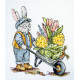 Cross Stitch Kit "Harvest Day"