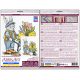 Cross Stitch Kit "Harvest Day"