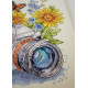 Cross Stitch Kit "Catch the Moment"