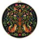 Cross Stitch Kit "The Tree of Forest Tales"