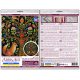 Cross Stitch Kit "The Tree of Forest Tales"