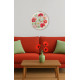 Cross Stitch Kit "When Poppies Bloom"