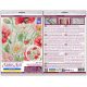 Cross Stitch Kit "When Poppies Bloom"