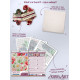 Cross Stitch Kit "When Poppies Bloom"