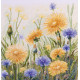 Cross Stitch Kit "Whispering Grass"