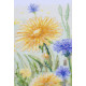 Cross Stitch Kit "Whispering Grass"