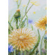 Cross Stitch Kit "Whispering Grass"