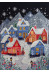 Cross Stitch Kit "The night before Christmas"