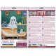 Cross Stitch Kit "Domestic ghost"