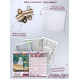 Cross Stitch Kit "Domestic ghost"