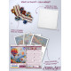 Cross Stitch Kit "Flight towards the sun"