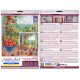 Cross Stitch Kit "In the Apple Paradise"