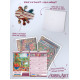 Cross Stitch Kit "In the Apple Paradise"
