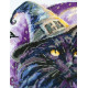 Cross Stitch Kit "Magic shadows"