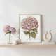 Cross Stitch Kit "A Fragile Bloom"