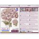 Cross Stitch Kit "A Fragile Bloom"