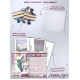 Cross Stitch Kit "The flight of the hummingbird"