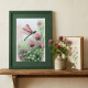 Cross Stitch Kit "Sweet clover"