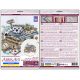 Cross Stitch Kit "The mad tea party"