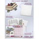 Cross Stitch Kit "The mad tea party"