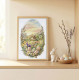 Cross Stitch Kit "The Easter Miracle"