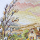 Cross Stitch Kit "The Easter Miracle"
