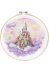 Cross Stitch Kit "Kingdom in the Sky"