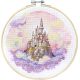 Cross Stitch Kit "Kingdom in the Sky"