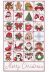 Cross Stitch Kit "Christmas Advent"