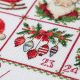 Cross Stitch Kit "Christmas Advent"