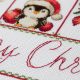 Cross Stitch Kit "Christmas Advent"