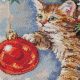 Cross Stitch Kit "Furry rascal"