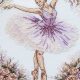Cross Stitch Kit "The Embodiment of Grace"