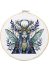 Cross Stitch Kit "Elf of the Starry Forest"