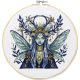 Cross Stitch Kit "Elf of the Starry Forest"