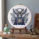 Cross Stitch Kit "Elf of the Starry Forest"