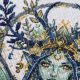 Cross Stitch Kit "Elf of the Starry Forest"