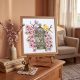 Cross Stitch Kit "Canary Song"