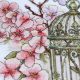 Cross Stitch Kit "Canary Song"