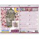 Cross Stitch Kit "Canary Song"
