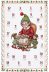 Cross Stitch Kit "A treat for the elves"