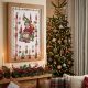 Cross Stitch Kit "A treat for the elves"