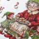 Cross Stitch Kit "A treat for the elves"