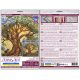 Cross Stitch Kit "Eternal tree"