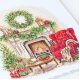 Cross Stitch Kit "Cozy Winter"