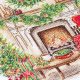 Cross Stitch Kit "Cozy Winter"