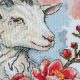 Cross Stitch Kit "Spring’s Embrace"