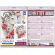 Cross Stitch Kit "Spring’s Embrace"