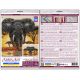 Cross Stitch Kit "Master of the Savannah"