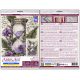 Cross Stitch Kit "Time's Flow"